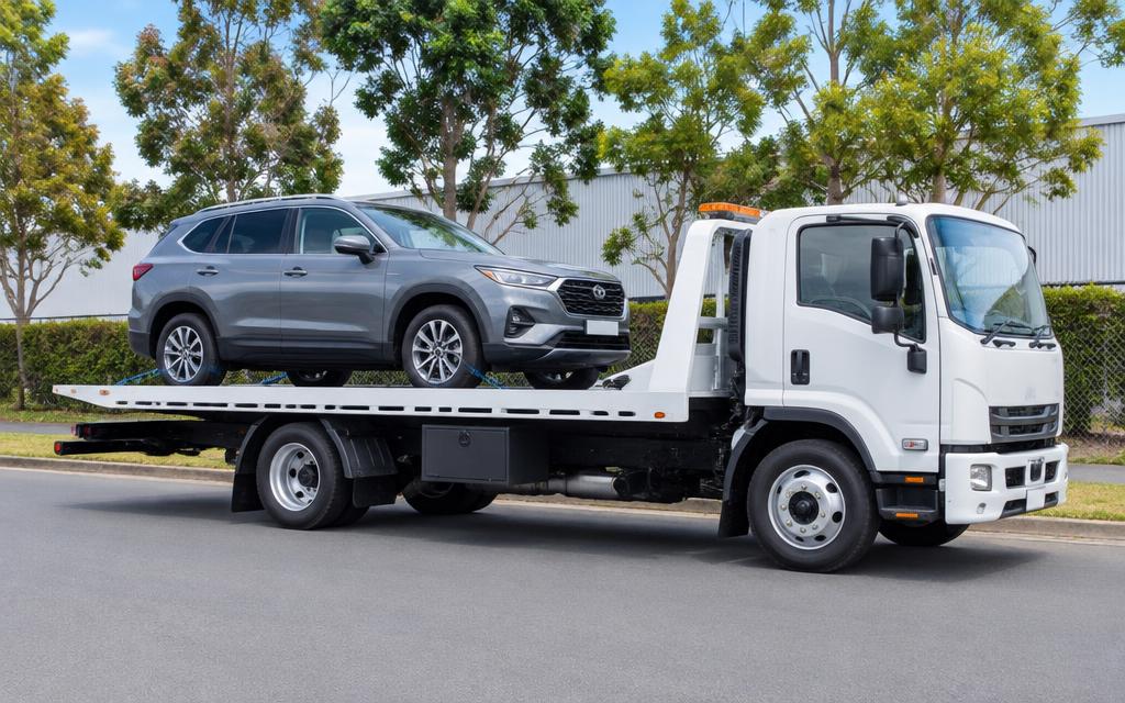 Professional Car Removal Newcastle